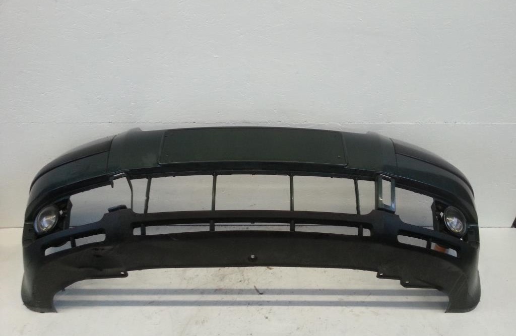 VW Passat 3BG Bj.03 original Sto&szlig;f&auml;nger vorn NSW grau LD6S Sto&szlig;stange